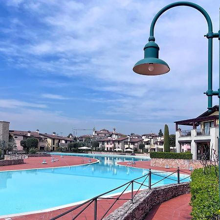 Апартаменти La Rocca 2-11 By Wonderful Italy Манерба-дель-Гарда Екстер'єр фото