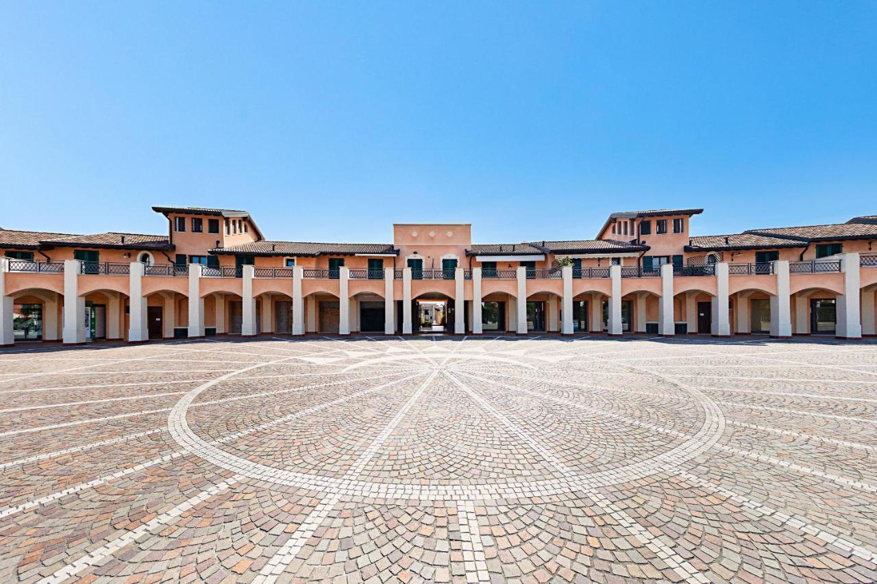 Апартаменти La Rocca 2-11 By Wonderful Italy Манерба-дель-Гарда Екстер'єр фото